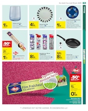 Assiette Angebote im Prospekt "LE MOIS À VOS MARQUES, PRÊTS, PARTEZ !" von Carrefour Assiette Angebote im Prospekt "LE MOIS À VOS MARQUES, PRÊTS, PARTEZ !" von Carrefour auf Seite 77