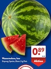Wassermelone, lose im ALDI SÜD Prospekt zum Preis von 0,89 €