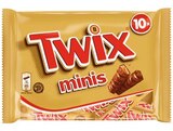 Twix oder Snickers Minis im Penny Prospekt Twix oder Snickers Minis von Mars im aktuellen Penny Prospekt für 2,99 €