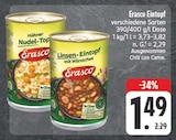 Hühner Nudel-Topf bei EDEKA im Strullendorf Prospekt für 1,49 €