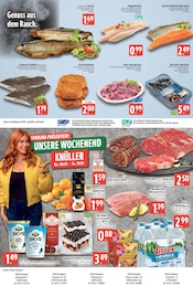 Forelle im EDEKA Prospekt in Krefeld Aktueller EDEKA Prospekt mit Forelle, "Aktuelle Angebote", Seite 8