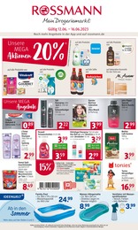 Spielzeug Angebot im aktuellen Rossmann Prospekt auf Seite 1