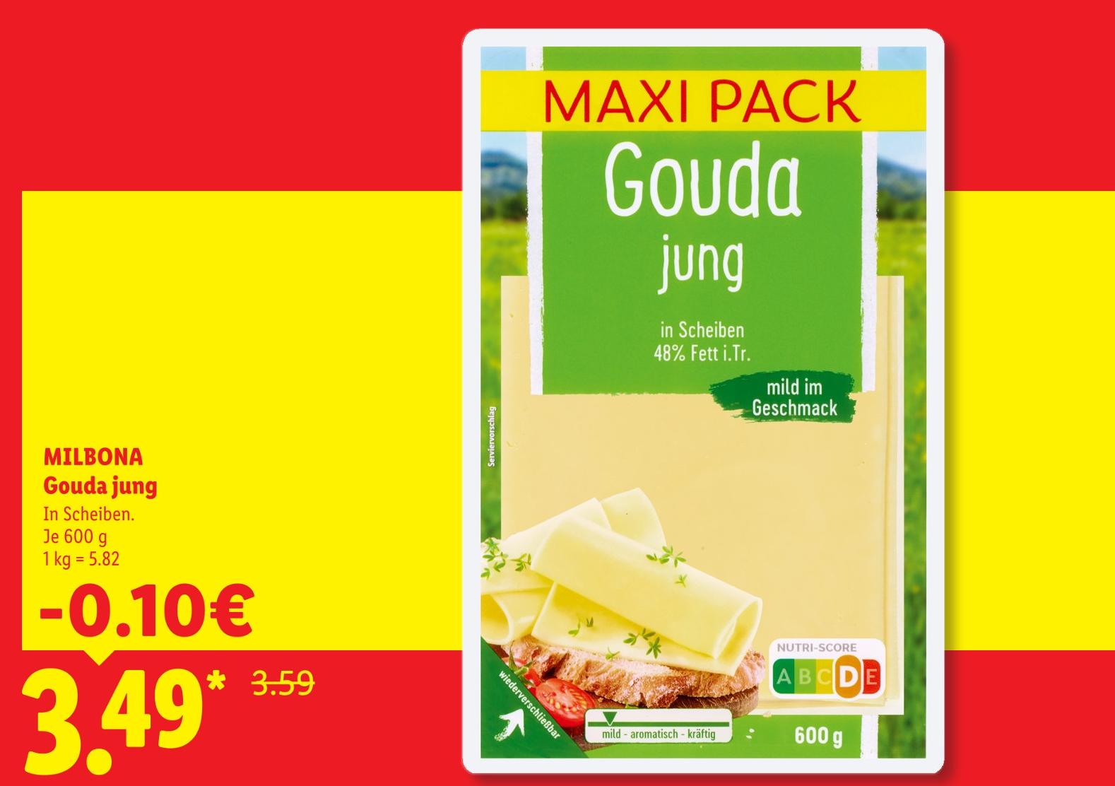 Gouda jung