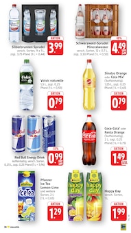 Energydrink im EDEKA Prospekt "Aktuelle Angebote" mit 50 Seiten (Aalen)