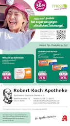 mea - meine apotheke Prospekt für Bonn mit 4 Seiten mea - meine apotheke Prospekt für Bonn: "Unsere Juli-Angebote", 4 Seiten, 01.07.2026 - 31.07.2026