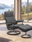 Relaxsessel David (M) mit Hocker im Angebot bei Möbel Inhofer in München Relaxsessel David (M) mit Hocker Angebote von Stressless bei Möbel Inhofer München für 1.798,00 €