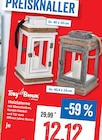 Holzlaterne im Angebot bei Kaufhaus Stolz in Schwerin Holzlaterne Angebote von Tony Brown by STOLZ bei Kaufhaus Stolz Schwerin für 12,12 €