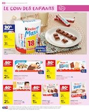 Kinder Angebote im Prospekt "Carrefour market" von Carrefour Market Kinder Angebote im Prospekt "Carrefour market" von Carrefour Market auf Seite 22
