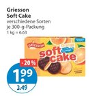 Aktuelle Zucker Angebote bei V-Markt in Regensburg Aktuelles Soft Cake Angebot bei V-Markt in Regensburg ab 1,99 €