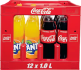 Kombikiste im Angebot bei Netto Marken-Discount in Wilhelmshaven Kombikiste Angebote von Coca-Cola bei Netto Marken-Discount Wilhelmshaven für 10,79 €