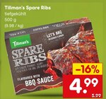 Aktuelles Spare Ribs Angebot bei Netto Marken-Discount in Saarbrücken ab 4,99 €