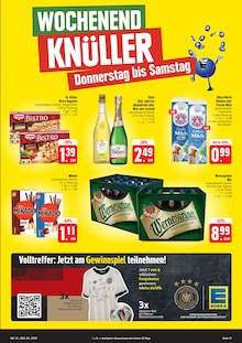 Bier im aktuellen E center Prospekt (Chemnitz) Bier im E center Prospekt "Wir lieben Lebensmittel!" mit 28 Seiten (Chemnitz)