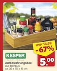 famila Nordwest Oldenburg - Aufbewahrungsbox Angebot im Prospekt Aufbewahrungsbox bei famila Nordwest im Oldenburg Prospekt für 5,00 €