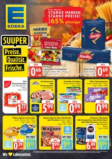 Fleisch im EDEKA Prospekt "Top Angebote" mit 28 Seiten (Rostock)