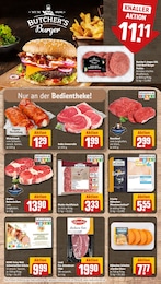 Ente Angebot im aktuellen REWE Prospekt auf Seite 10