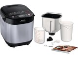 PF240E Pain & Délices (Brotbackautomat, Schwarz/Edelstahl) von TEFAL im aktuellen MediaMarkt Saturn Prospekt für 99,99 €