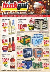 Aktueller Trinkgut Prospekt mit Warsteiner, "Aktuelle Angebote", Seite 1