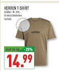 HERREN T-SHIRT Angebote von adidas bei Marktkauf Oberhausen für 14,99 €