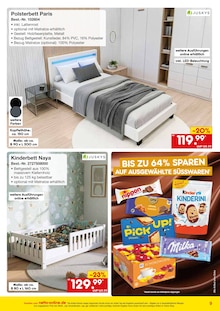 Bett im Netto Marken-Discount Prospekt "netto-online.de - Exklusive Angebote" mit 20 Seiten (Essen)