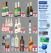 Aktueller Marktkauf Prospekt mit Wodka, "Aktuelle Angebote", Seite 21