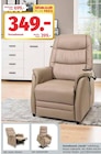 Aktuelle Fernsehsessel Angebote bei Segmüller in Heidelberg Aktuelles Fernsehsessel Lincoln Angebot bei Segmüller in Heidelberg ab 349,00 €