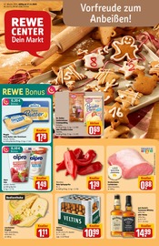 Braten im REWE Prospekt in Ingolstadt Aktueller REWE Prospekt mit Braten, "Dein Markt", Seite 1