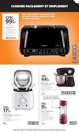 Promos Blender dans le catalogue "PASSEZ L'ÉTÉ CONNECTÉS À VOS ENVIES !" de Carrefour Blender en promo dans le catalogue Carrefour à la page 15