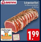 Schweinefilet Angebote von RASTING bei EDEKA Lünen für 1,99 €