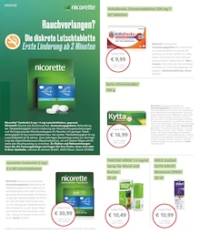 Wick Angebot im aktuellen LINDA Partnerapotheke Prospekt auf Seite 3