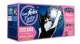 Friandises pour chat - PURINA FELIX en promo chez Carrefour Friandises pour chat - PURINA FELIX dans le catalogue Carrefour