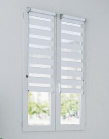 Bon plan sur les stores jour/nuit Québec et Authentic - Leroy Merlin à Gennevilliers Bon plan sur les stores jour/nuit Québec et Authentic en promo chez Leroy Merlin Gennevilliers