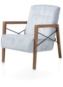 Fauteuil Northon - H&H à Boulogne-Billancourt Fauteuil Northon en promo chez H&H Boulogne-Billancourt à 549,00 €