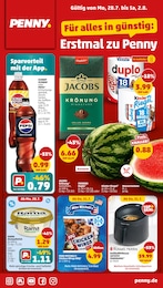 Discounter Prospekt von Penny Dorf Mecklenburg Penny Prospekt: "Wer günstig will, muss Penny.", 38 Seiten, 28.07.2025 - 03.08.2025