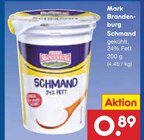 Aktuelle Sahne Angebote bei Netto Marken-Discount in Dresden Aktuelles Schmand Angebot bei Netto Marken-Discount in Dresden ab 0,89 €