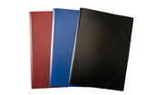 3 Chemises à rabats - A4 - couleurs assorties - Les Prix Mini - Les Prix Mini en promo chez Bureau Vallée Houilles à 2,49 €