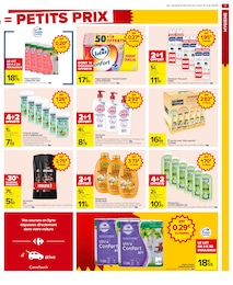 Offre Axe dans le catalogue Carrefour du moment à la page 9