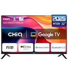 Smart TV von Chiq für 119,00 € bei Lidl im Angebot Smart TV von Chiq im aktuellen Lidl Prospekt