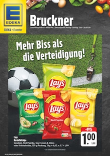 Aktueller E center Prospekt "Wir lieben Lebensmittel!" Aktueller E center Prospekt