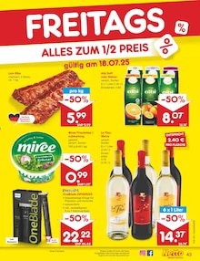 Rasierer im aktuellen Netto Marken-Discount Prospekt (Bremerhaven) Rasierer im Netto Marken-Discount Prospekt "Aktuelle Angebote" mit 67 Seiten (Bremerhaven)