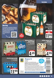 Aktueller EDEKA Prospekt mit Erdinger, "Aktuelle Angebote", Seite 19