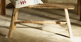 Banc aramissa en promo chez Maisons du Monde Banc aramissa dans le catalogue Maisons du Monde