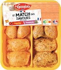 Intermarché Contact Bandol - Promo Morceaux de poulet match des saveurs france - espagne Promo Morceaux de poulet match des saveurs france - espagne à 8,49 € dans le catalogue Intermarché Contact à Bandol