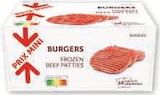 Promo Hache burger prix mini à 5,95 € dans le catalogue U Express à Quintin