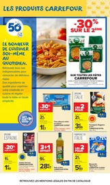 Promos Huile D'olive dans le catalogue "Carrefour market" de Carrefour Market Huile D'olive en promo dans le catalogue Carrefour Market à la page 8