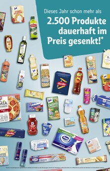 Aktueller REWE Prospekt "Dein Markt" für Erftstadt Aktueller REWE Prospekt für Erftstadt mit Seiten
