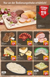 Leberwurst im REWE Prospekt in Dresden Aktueller REWE Prospekt mit Leberwurst, "Dein Markt", Seite 13