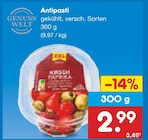 Netto Marken-Discount Uedem - Antipasti Angebot im Prospekt Antipasti bei Netto Marken-Discount im Uedem Prospekt für 2,99 €