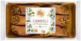 REWE Einbeck - Cannoli al Pistacchio Angebot im Prospekt Cannoli al Pistacchio bei REWE im Einbeck Prospekt für 2,99 €