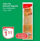 Steinofen-Baguette im Angebot bei GLOBUS in Koblenz Steinofen-Baguette Angebote bei GLOBUS Koblenz für 1,11 €