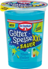 Götter-speise Angebote von Dr. Oetker bei Netto Marken-Discount Freiburg für 1,19 €